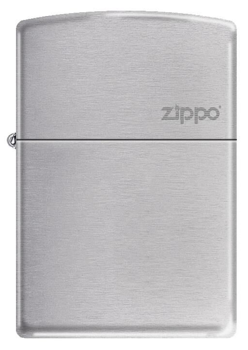 Zippo Logo Design Çakmak