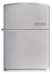 Zippo Logo Design Çakmak