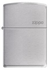 Zippo Logo Design Çakmak