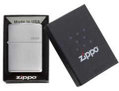 Zippo Logo Design Çakmak