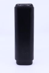 Cohiba Siyah Deri Puro Kılıfı 2'li / Seyahat Humidoru