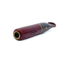 Şahin 9mm Filtreli 6mm Uçlu Akrilik Saplı Ağızlık - 31552