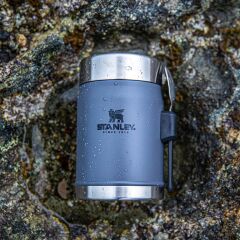Stanley Klasik Paslanmaz Çelik Yemek Termosu Kaşıklı 0,40 LT - Hammertone Lake