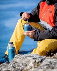 Stanley Klasik Paslanmaz Çelik Yemek Termosu Kaşıklı 0,40 LT - Hammertone Lake