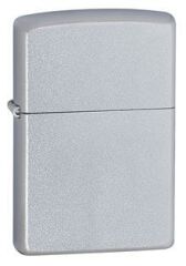 Zippo Reg Satin Chrome Çakmak