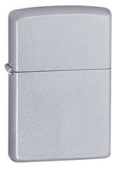 Zippo Reg Satin Chrome Çakmak