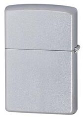 Zippo Reg Satin Chrome Çakmak