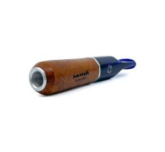 Şahin 9mm Filtreli 7mm Uçlu Akrilik Saplı Sigara Ağızlığı - 2584