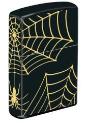 Zippo Spider Web - Örümcek Ağı Dizayn Çakmak