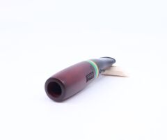 Pipsan Toscanello Backwoods Ağızlık Vişne - Sarı/Yeşil Şeritli