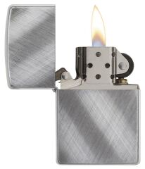 Zippo Diagonal Weave Çakmak