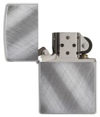 Zippo Diagonal Weave Çakmak