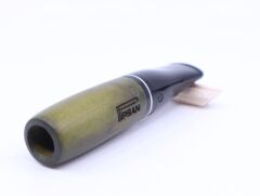 Pipsan Toscanello Backwoods Ağızlık Yeşil - Siyah Şeritli