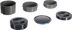 Thermos JBG-1800 3 Bölmeli Yemek Termosu
