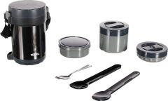 Thermos JBG-1800 3 Bölmeli Yemek Termosu