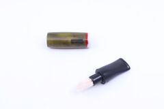 Pipsan Toscanello Backwoods Ağızlık Yeşil - Kırmızı/Beyaz Şeritli