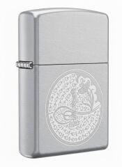 Zippo Gravürlü Tuğra Dizayn Çakmak