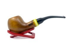 Pipsan 9 mm Filtreli Büyük Boy Gül Ağacı Pipo - 2544