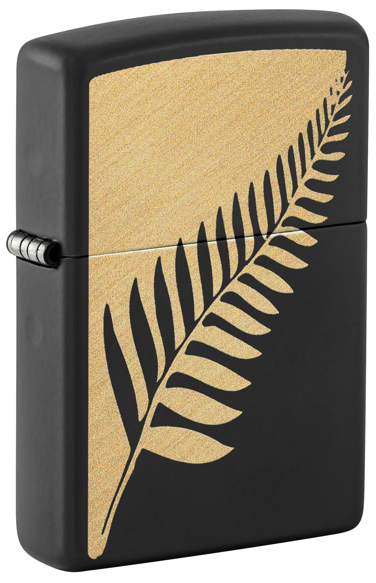 Zippo Palm Leaf - Palmiye Yaprağı Dizayn Çakmak