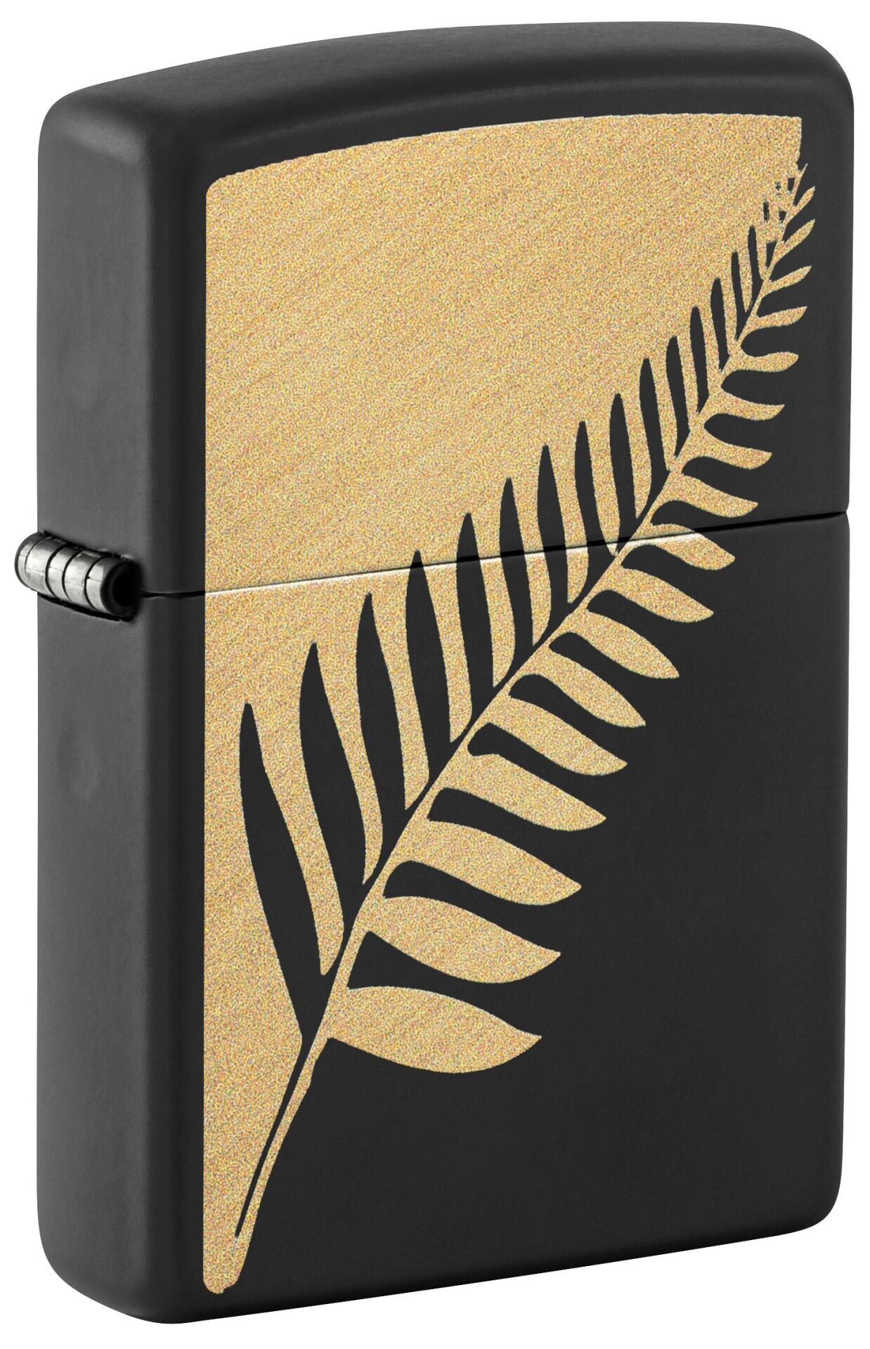 Zippo Palm Leaf - Palmiye Yaprağı Dizayn Çakmak