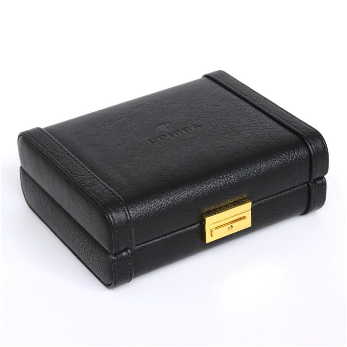 Cohiba Siyah Puro Taşıma Çantası - Seyahat Humidoru