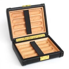Cohiba Siyah Puro Taşıma Çantası - Seyahat Humidoru