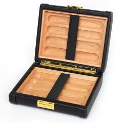Cohiba Siyah Puro Taşıma Çantası - Seyahat Humidoru