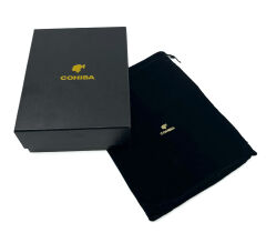 Cohiba Siyah Puro Taşıma Çantası - Seyahat Humidoru