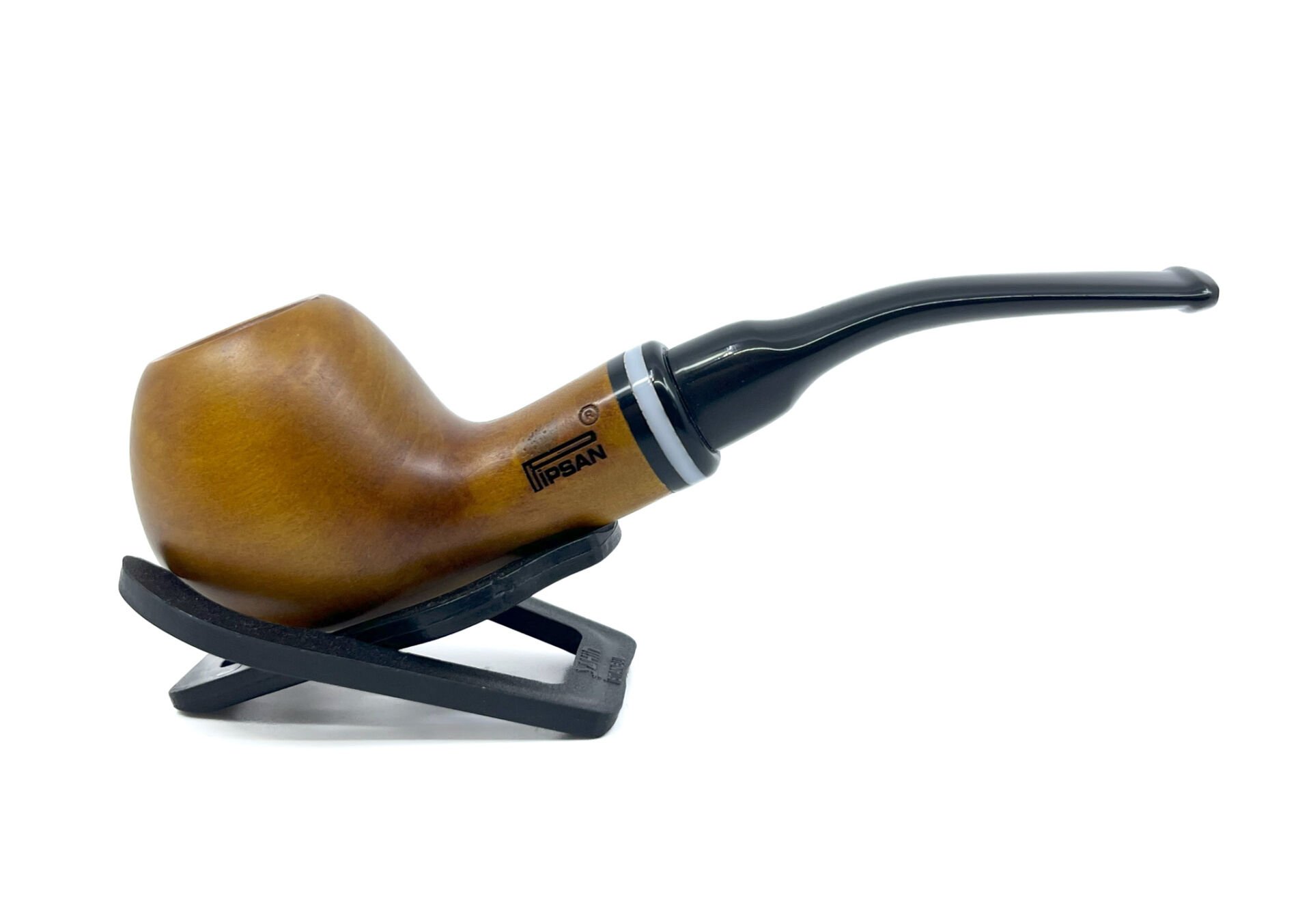 Pipsan 9 mm Filtreli Büyük Boy Gül Ağacı Pipo - 2539