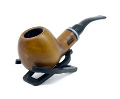 Pipsan 9 mm Filtreli Büyük Boy Gül Ağacı Pipo - 2539