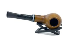 Pipsan 9 mm Filtreli Büyük Boy Gül Ağacı Pipo - 2539