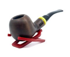 Pipsan 9 mm Filtreli Büyük Boy Gül Ağacı Pipo - 2543