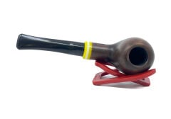 Pipsan 9 mm Filtreli Büyük Boy Gül Ağacı Pipo - 2543