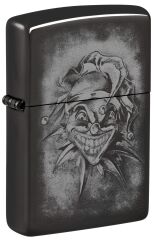 Zippo Clown Dizayn Çakmak