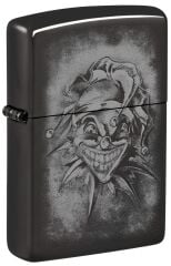 Zippo Clown Dizayn Çakmak