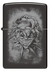 Zippo Clown Dizayn Çakmak