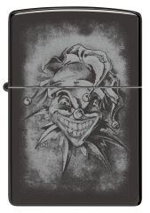 Zippo Clown Dizayn Çakmak