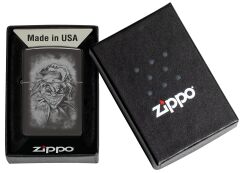 Zippo Clown Dizayn Çakmak