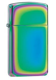 Zippo Slim Spectrum Çakmak
