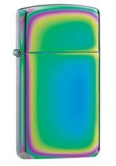 Zippo Slim Spectrum Çakmak