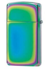 Zippo Slim Spectrum Çakmak
