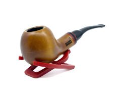 Pipsan 9 mm Filtreli Büyük Boy Gül Ağacı Pipo - 2540