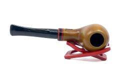 Pipsan 9 mm Filtreli Büyük Boy Gül Ağacı Pipo - 2540