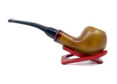 Pipsan 9 mm Filtreli Büyük Boy Gül Ağacı Pipo - 2540