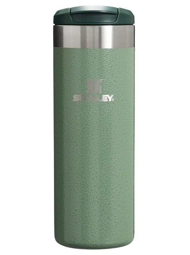 Stanley The AeroLight Transit Termos Bardak 0.47 Lt - (16 OZ) Hammertone Green