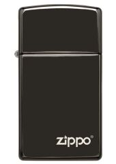 Zippo Ebony Slim Çakmak