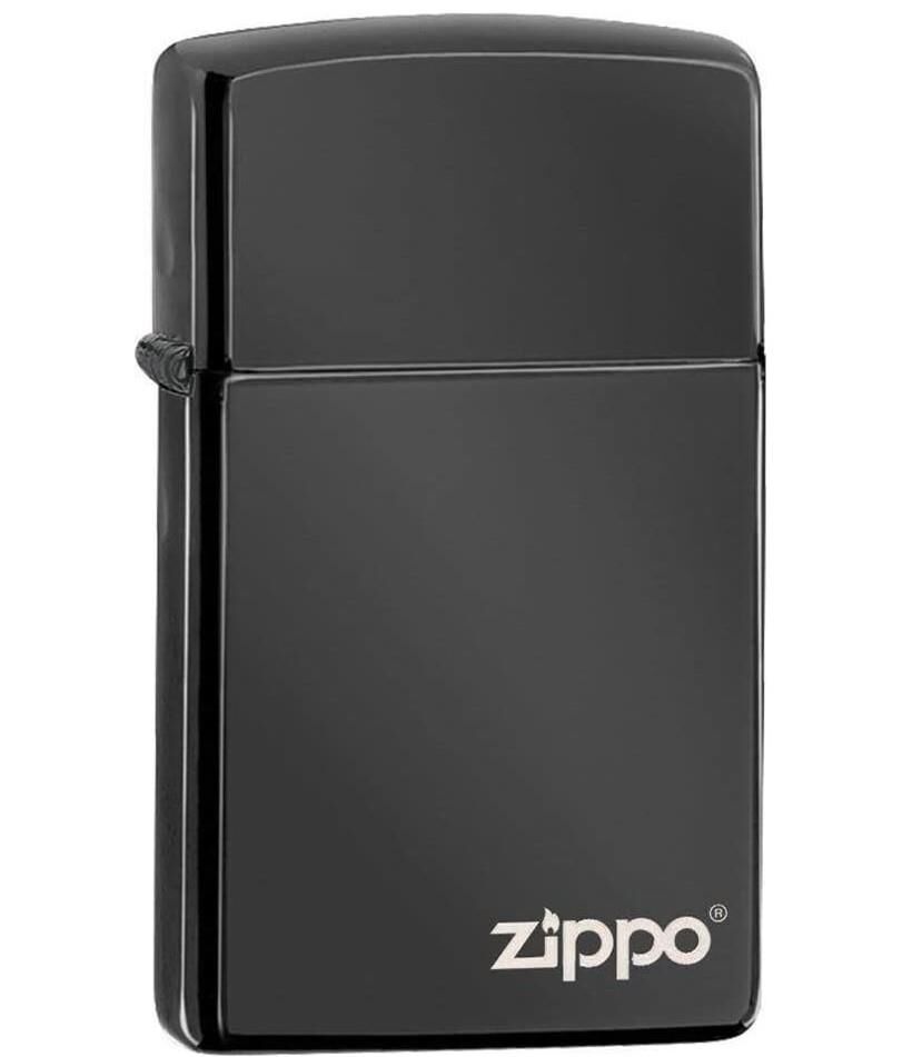 Zippo Ebony Slim Çakmak