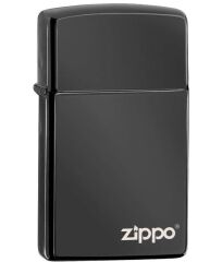 Zippo Ebony Slim Çakmak