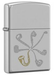 Zippo Pipe Collage Dizayn Çakmak