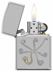 Zippo Pipe Collage Dizayn Çakmak